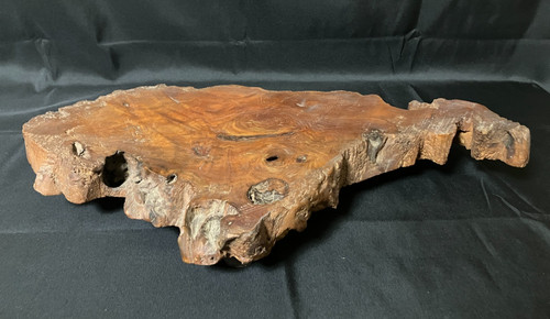 Supporto per bonsai legno - supporto,
