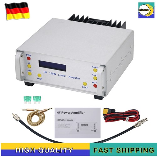 Amplificatore lineare - amplificatore,