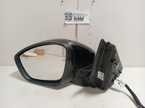 Specchietto retrovisore - specchietto,