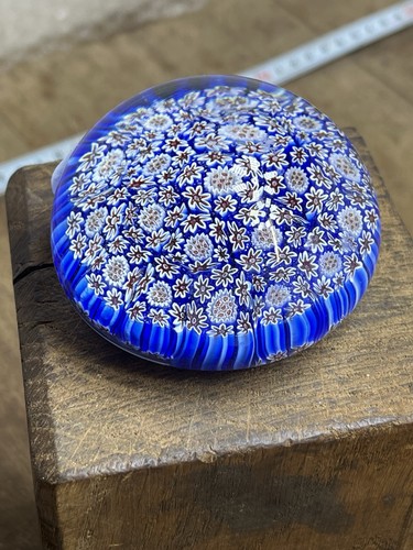 Ancienne boule sulfure - ancienne,