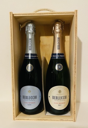 Bottiglie berlucchi cuvée - 2,