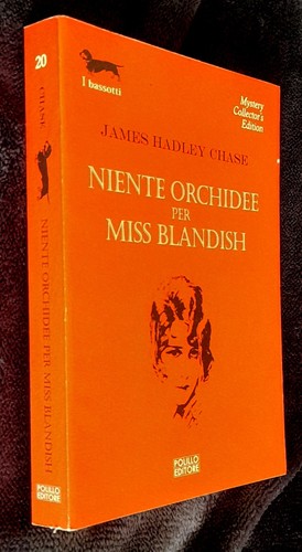 Chase niente orchidee per - niente,