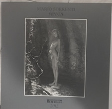 Calendario Pirelli 2008