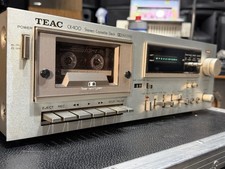 Teac 400 stereo casette - stereo,