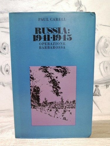 Paul carell russia 1941 1945 - russia,