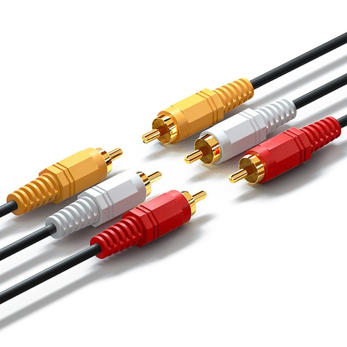 Cavo rca maschio spina - rca,