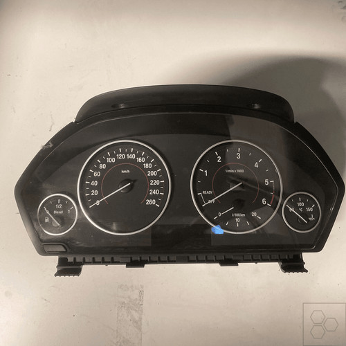 62109293955 quadro strumenti - 62109293955,