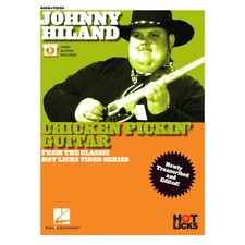 Hot Licks Johnny Hiland