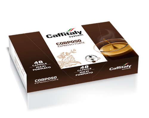 144 capsule caffitaly system - caffitaly,