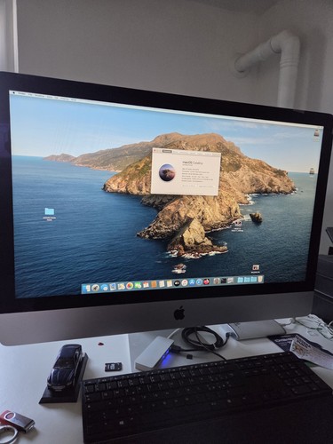 Imac 24gb 256ssd - 5k,