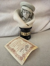 Scultura porcellana biscuit - scultura,