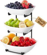 Cestino per Frutta in Plastica