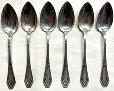6 bellissimi cucchiaini
