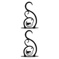  2 Pcs Portavaso Pensile