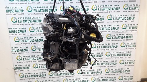 Motore renault trafic - renault,