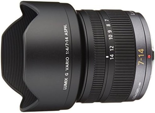 Panasonic lumix vario - vario, 7-14