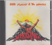 BOB MARLEY & THE WAILERS "Uprising" CD-Album