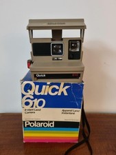 Polaroid Quick 610 Land Camera