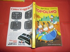 WALT DISNEY- TOPOLINO