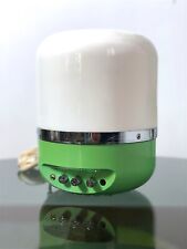 Lampada radio EUROPHON Green Design Adriano Rampoldi 1970 WAIMEA VINTAGE RECORD