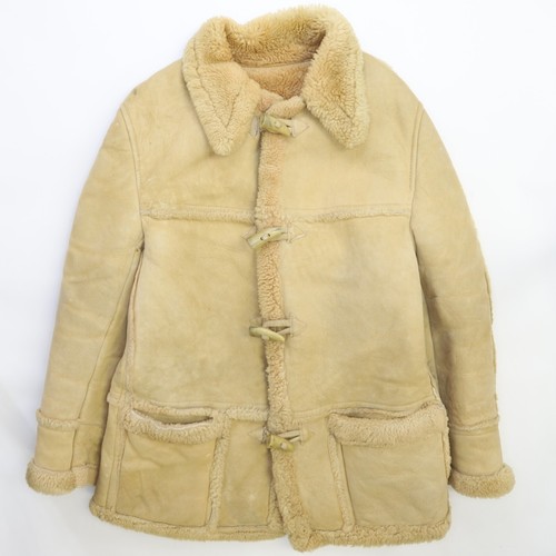Giacca cappotto pelle