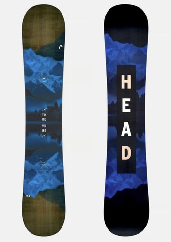 Head true 161 snowboard - snowboard, uomo
