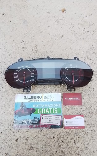 Quadro strumenti - quadro,