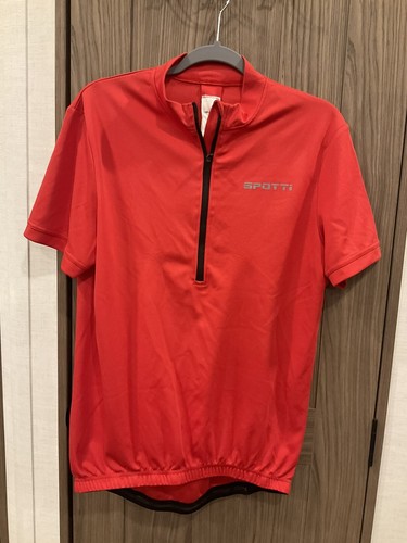 Camicia bicicletta uomo - , spotti