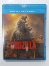 Godzilla - Film in Blu-ray -