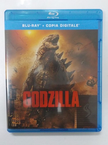 Godzilla film blu - godzilla, in