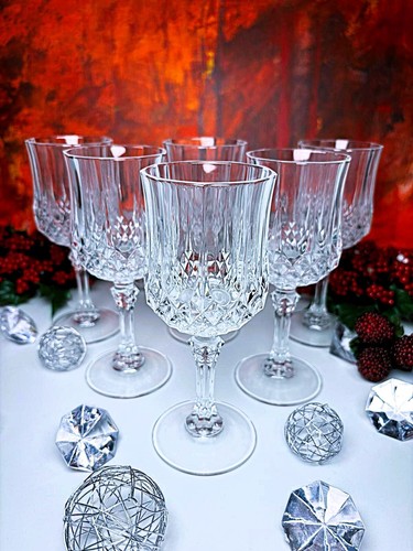Cristal arques longchamp - d'arques,