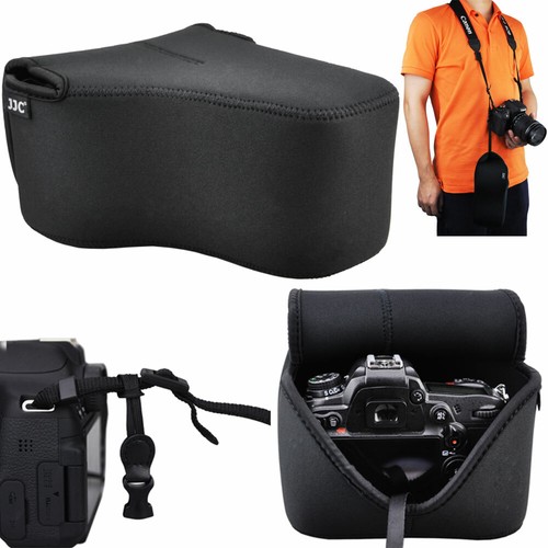 Custodia fotocamera jjc - custodia,