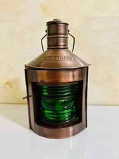 Navicella Olio Lampade,Vintage