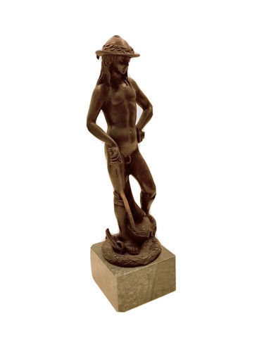 David donatello bronzo - donatello,