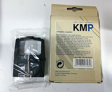 KMP NASTRO CARTUCCIA INK RIBBON NERO NYLON OKI ML 182/192/193/320/390 8mmx1.8mt