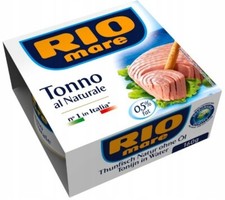 Rio Mare Tonno al Naturale -