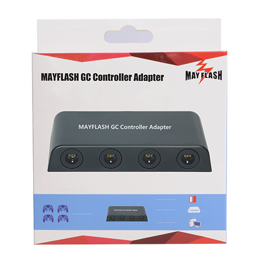 Adattatore mayflash porte - adattatore, 4