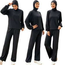 3pcs Set Muslim Women Burkini