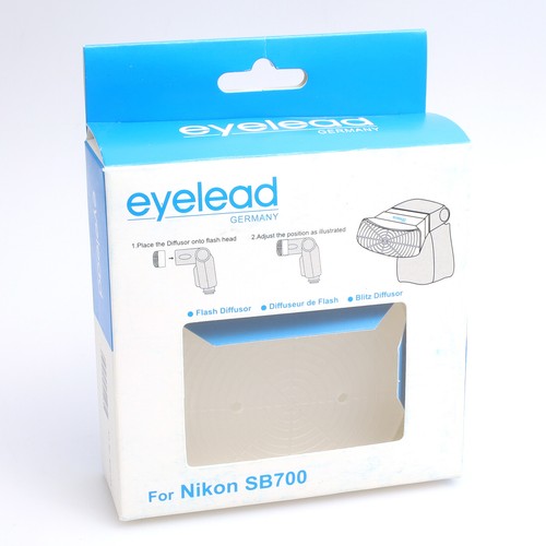Eyelead diffusore flash per - diffusore,