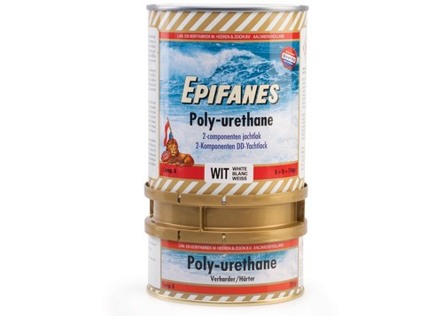 Epifanes vernice finitura - pu,