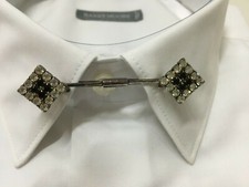 SPILLA COLLO CAMICIA   spilla da uomo OTTIMA IDEA REGALO !!!!! 