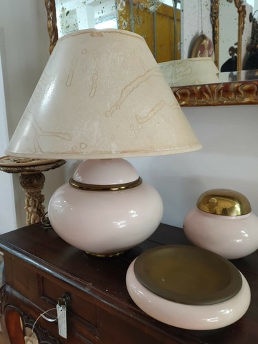 Originale lampada tavolo - da,