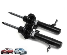 2 AMMORTIZZATORI ANTERIORI ORIGINALI MOTORCRAFT FORD FUSION FIESTA V 2001->2008