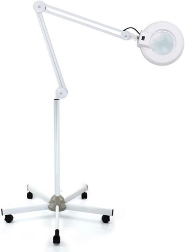 Lampada led con ruote - ruote, lente