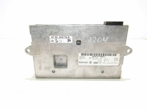 Audi 2007 bluetooth - audi, c6