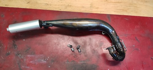 Marmitta per minimoto - , polini