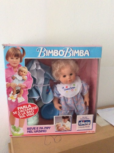 Rarissima bambola bimbo bimba