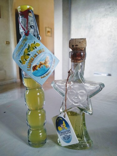 Mignon limoncello collezione - limoncello,