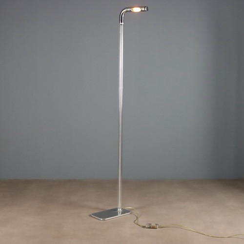 Lampada terra vintage - da, a