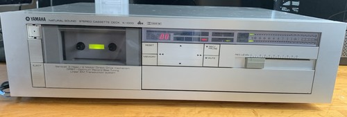 Yamaha 1000 cassettiera - k-1000,